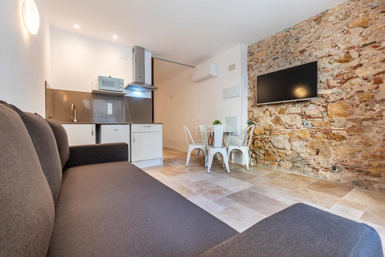 Loft Planta Baja En Barri Port Maritim Lejlighed Tarragona Eksteriør billede