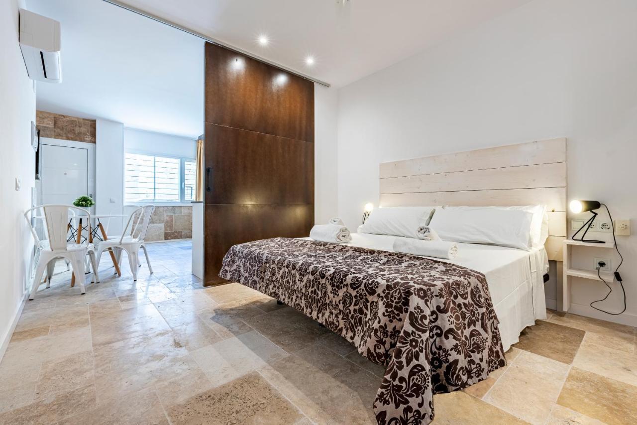 Loft Planta Baja En Barri Port Maritim Lejlighed Tarragona Eksteriør billede