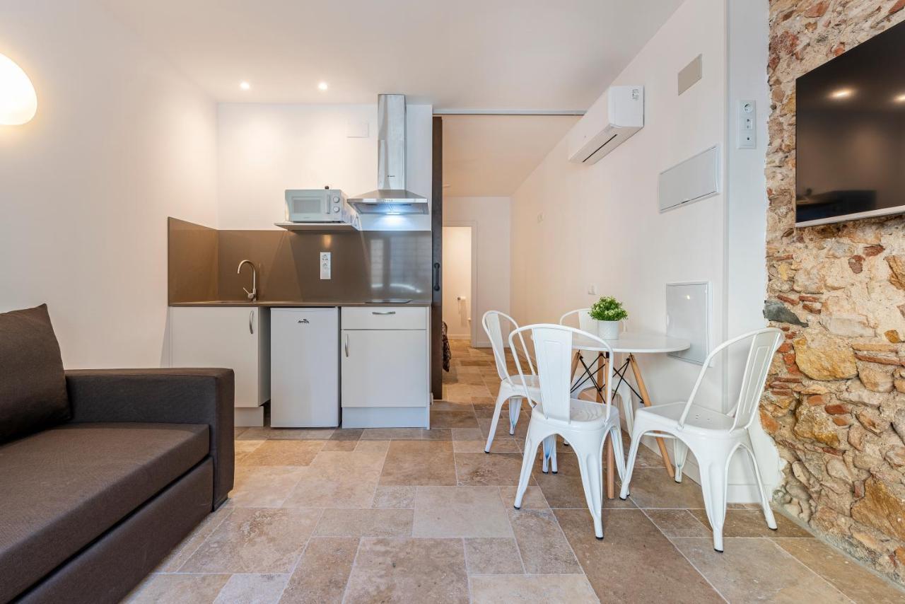 Loft Planta Baja En Barri Port Maritim Lejlighed Tarragona Eksteriør billede