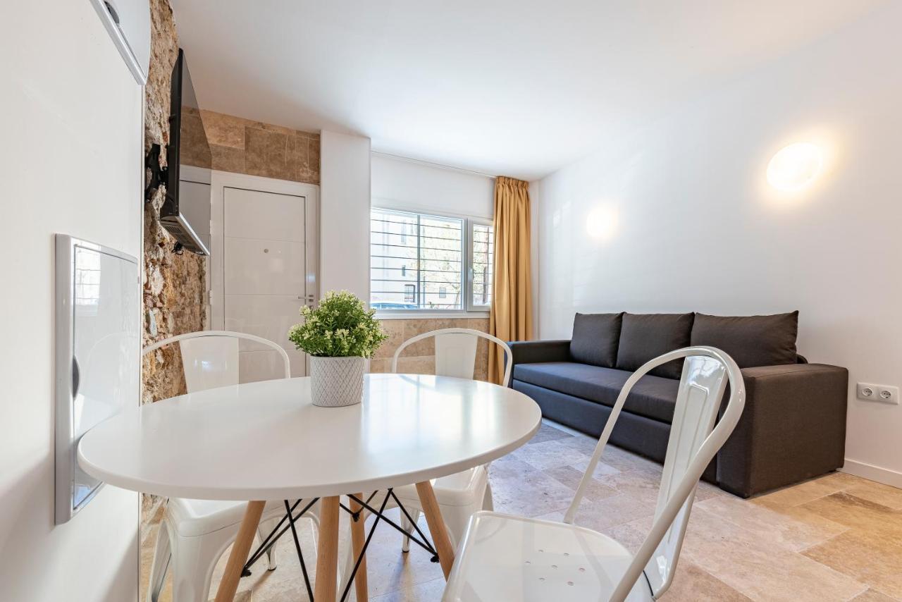 Loft Planta Baja En Barri Port Maritim Lejlighed Tarragona Eksteriør billede