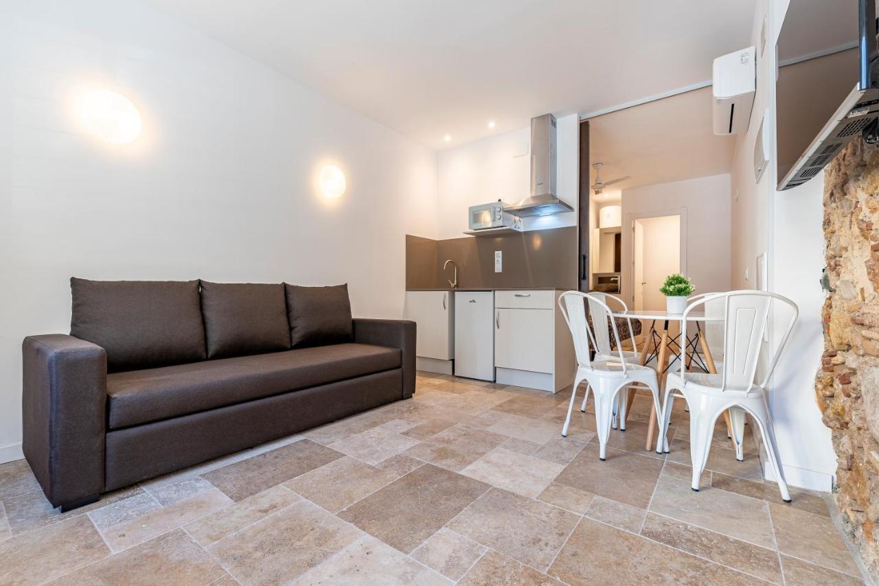 Loft Planta Baja En Barri Port Maritim Lejlighed Tarragona Eksteriør billede