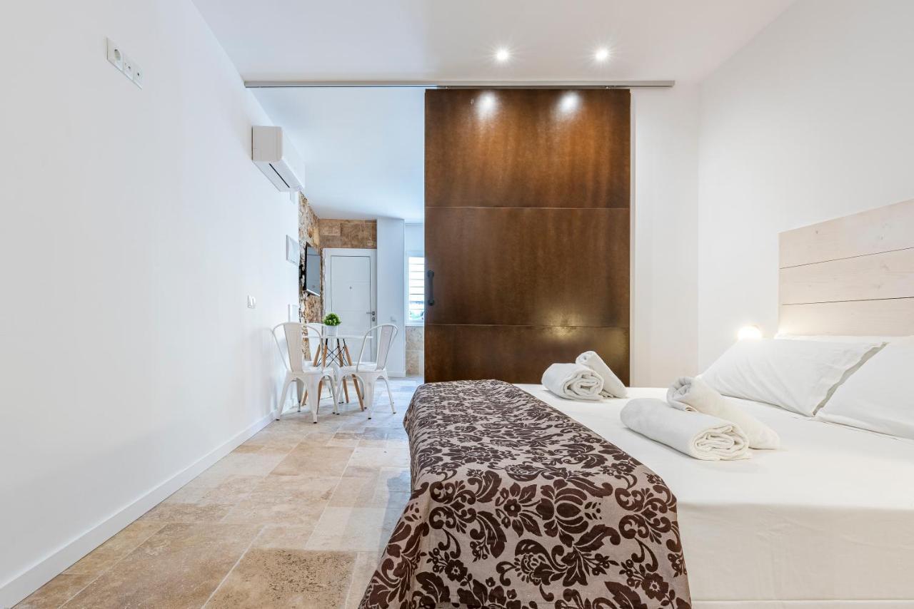Loft Planta Baja En Barri Port Maritim Lejlighed Tarragona Eksteriør billede