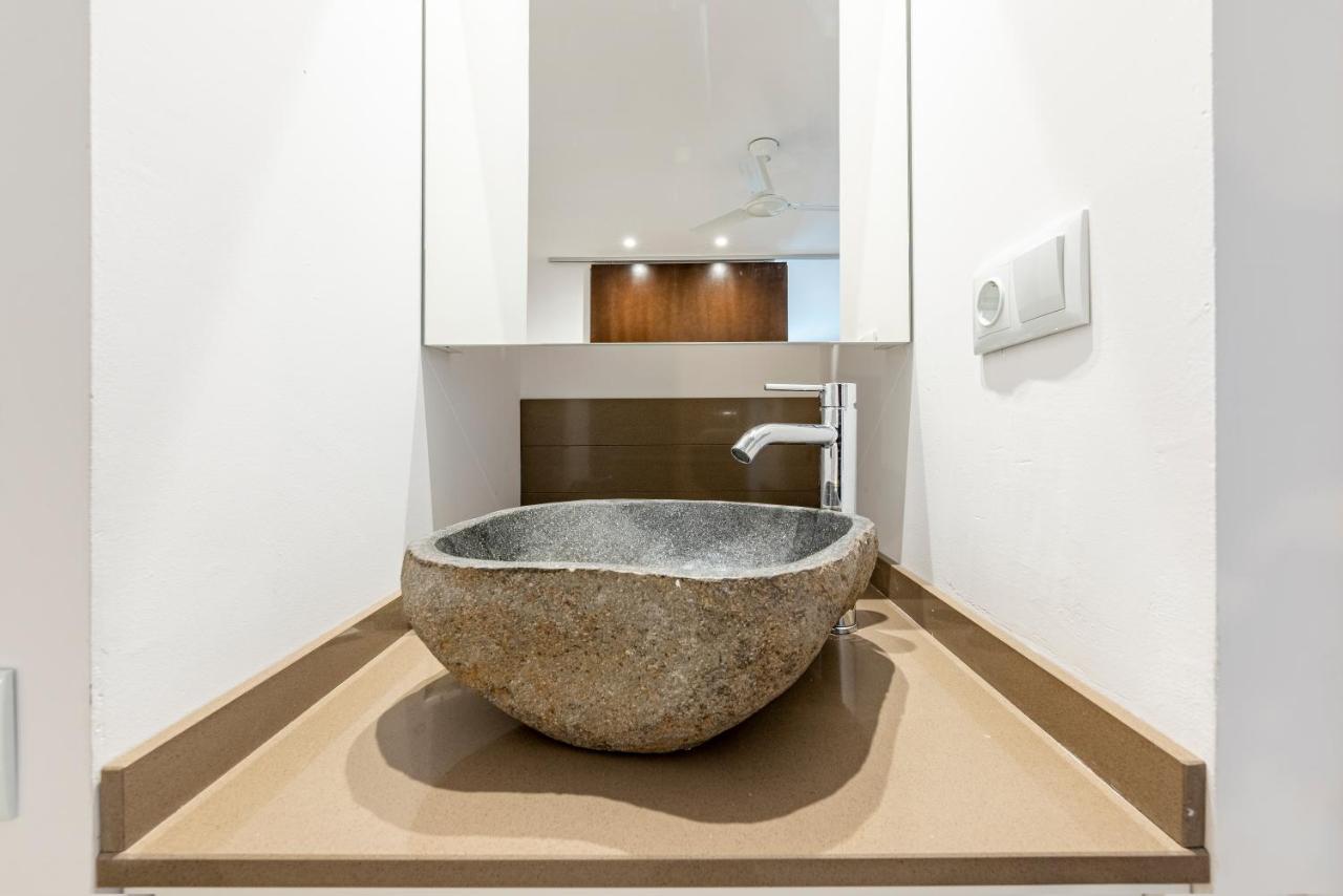 Loft Planta Baja En Barri Port Maritim Lejlighed Tarragona Eksteriør billede