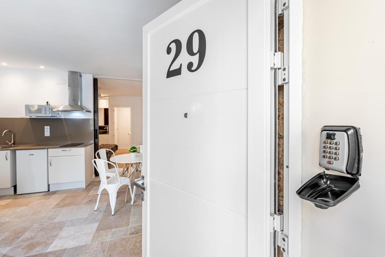 Loft Planta Baja En Barri Port Maritim Lejlighed Tarragona Eksteriør billede