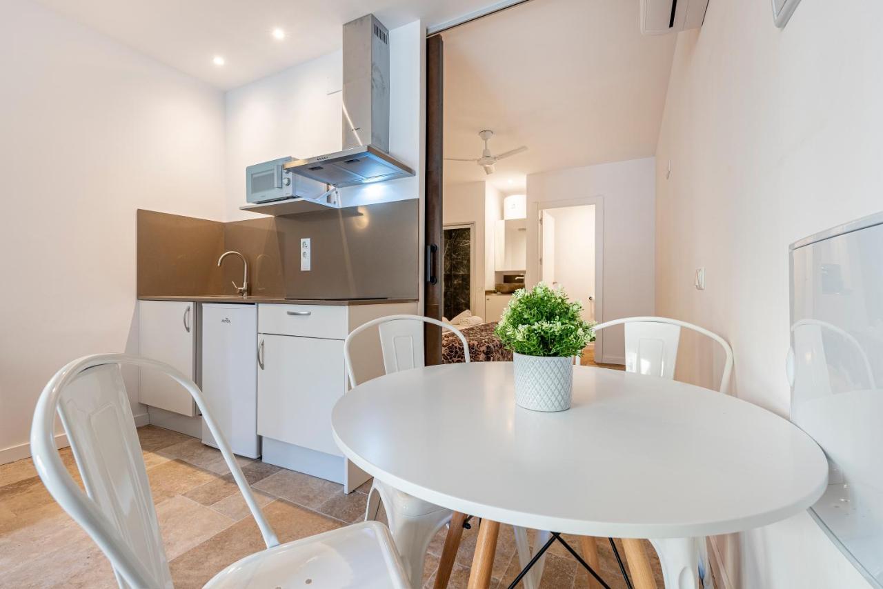 Loft Planta Baja En Barri Port Maritim Lejlighed Tarragona Eksteriør billede